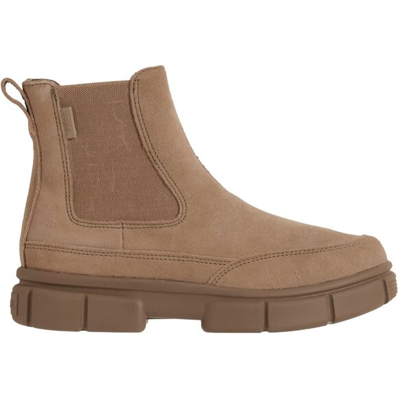 NEW Sorel Explorer STRT Chelsea Boots- Waterproof, Leather For Women 1125 6s3 - Picture 3 of 8